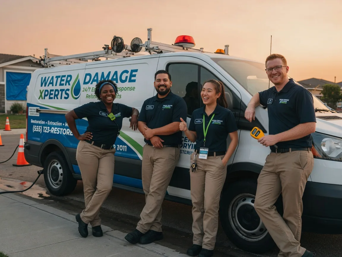 Water Damage Repair company in Swanton, OH
