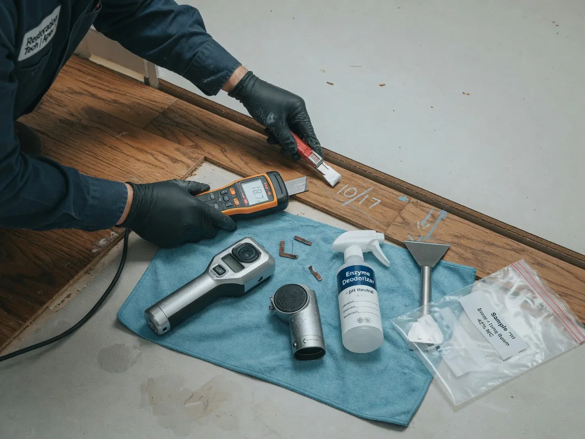 Why choose Water Damage Repair in Swanton, OH
